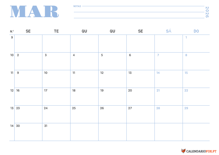 Kalender Personaliseren